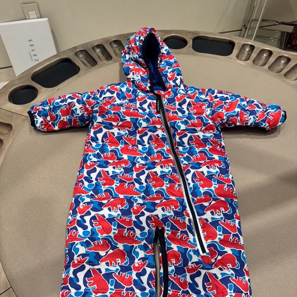 Canada Goose Other - Canada Goose Down Snowsuit